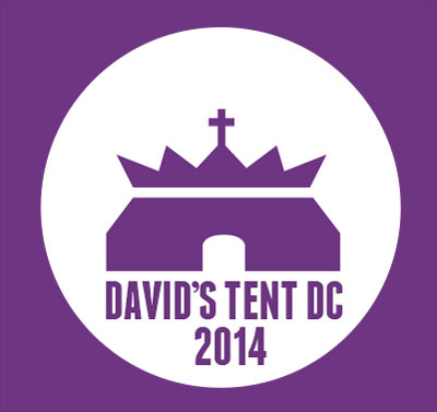 Daivds Tent DC logo 2014